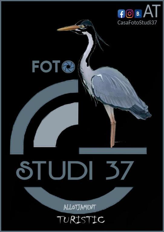 Casa Fotostudi37 Apartamento Deltebre